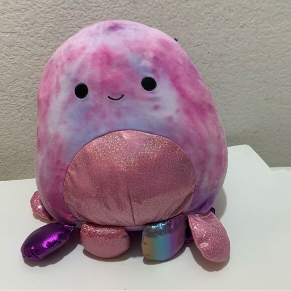 Squishmallow Adelaide the Octopus, 11 inches, NWOT - Picture 2 of 7
